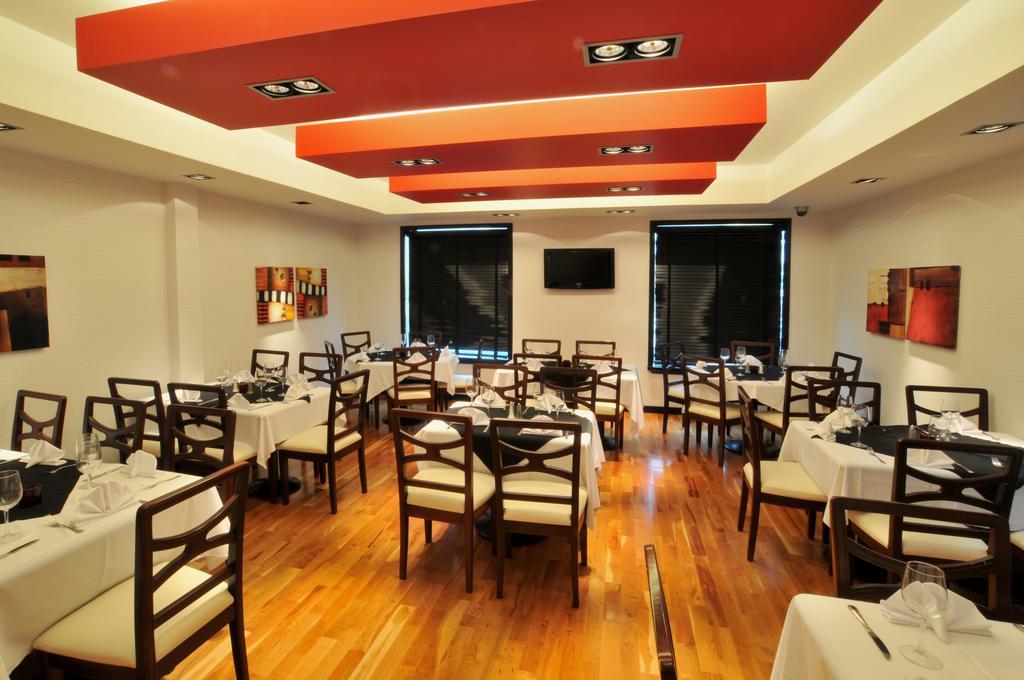 Hotel Real del Rio Tijuana Exterior foto